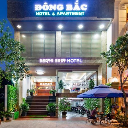 Dong Bac Hotel Da Nang Exteriör bild