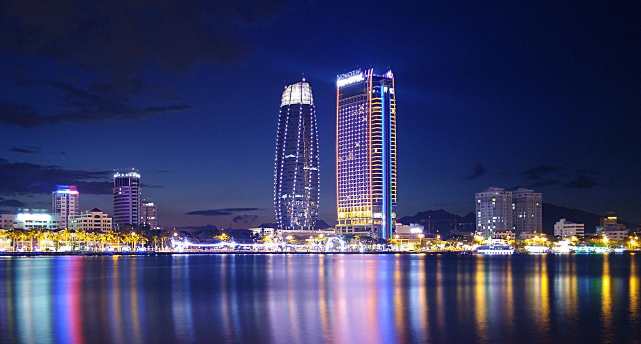 Dong Bac Hotel Da Nang Exteriör bild