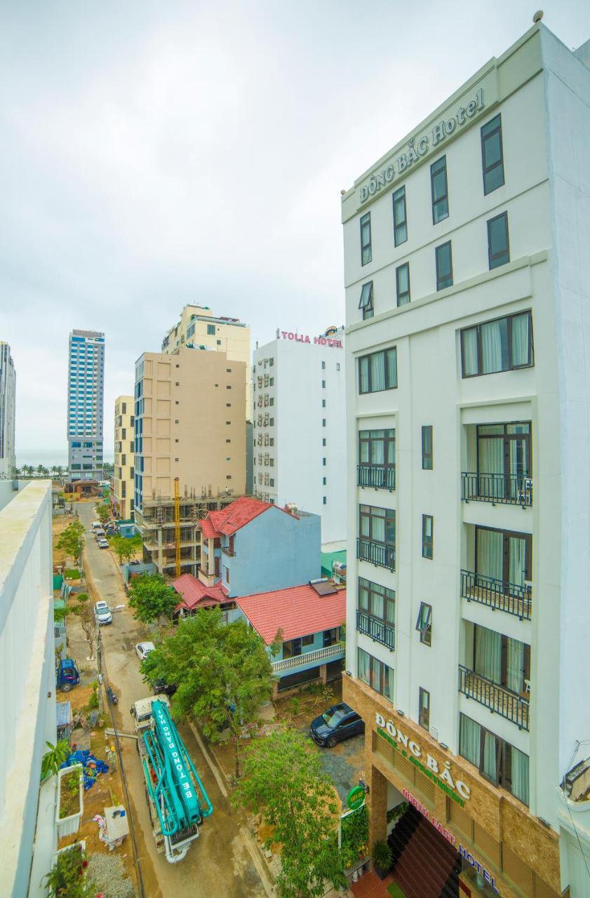 Dong Bac Hotel Da Nang Exteriör bild