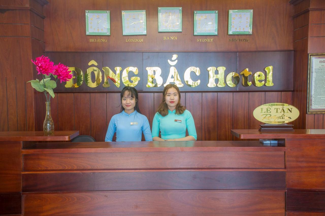 Dong Bac Hotel Da Nang Exteriör bild
