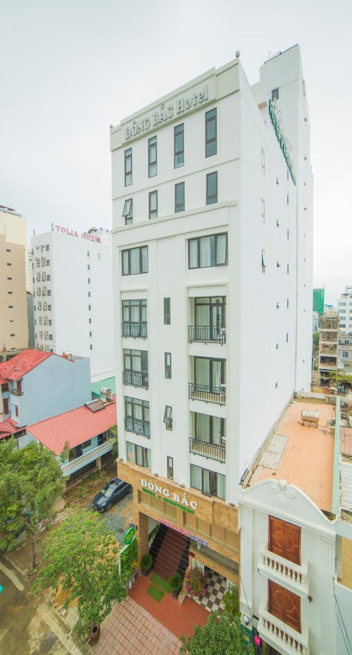 Dong Bac Hotel Da Nang Exteriör bild