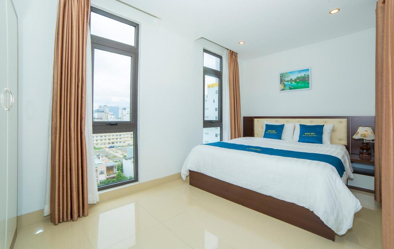 Dong Bac Hotel Da Nang Exteriör bild