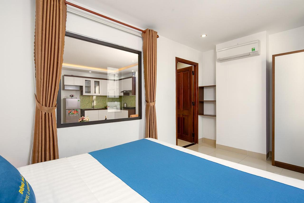 Dong Bac Hotel Da Nang Exteriör bild
