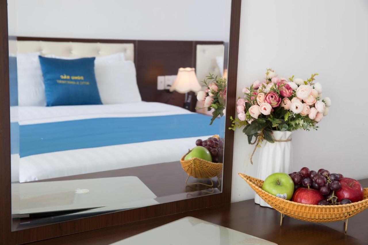 Dong Bac Hotel Da Nang Exteriör bild