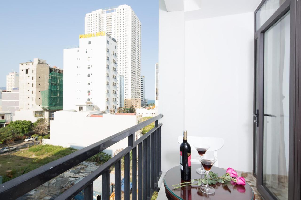 Dong Bac Hotel Da Nang Exteriör bild