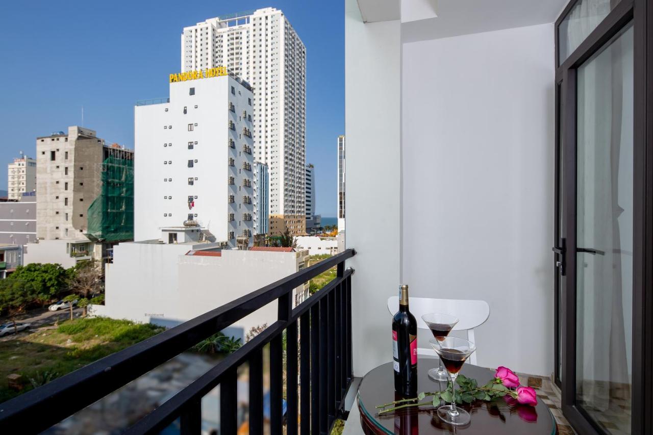 Dong Bac Hotel Da Nang Exteriör bild