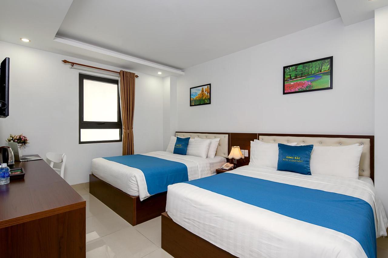Dong Bac Hotel Da Nang Exteriör bild