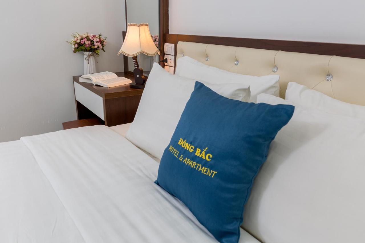 Dong Bac Hotel Da Nang Exteriör bild
