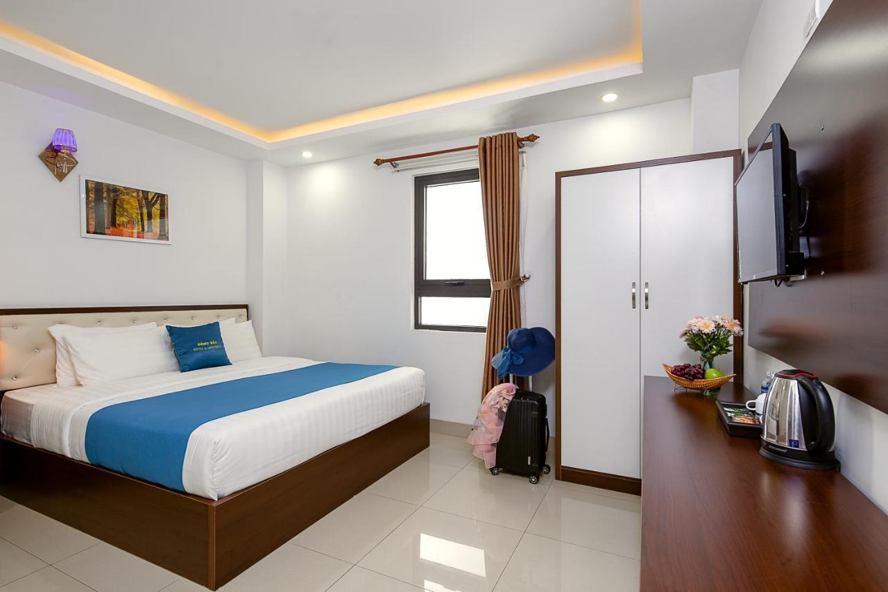 Dong Bac Hotel Da Nang Exteriör bild