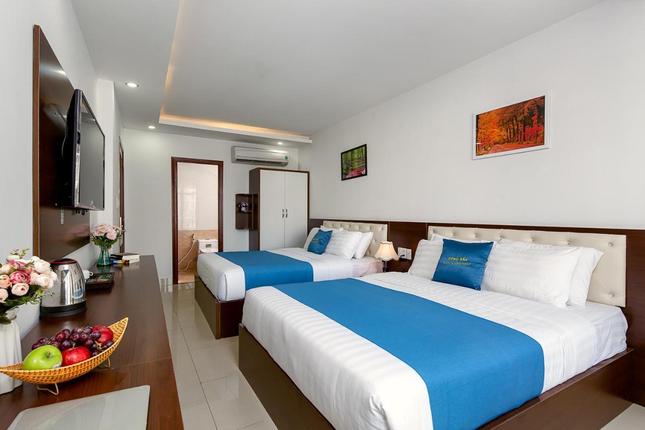 Dong Bac Hotel Da Nang Exteriör bild