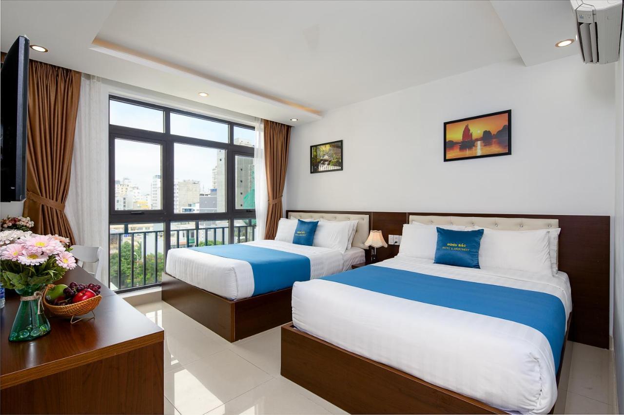 Dong Bac Hotel Da Nang Exteriör bild