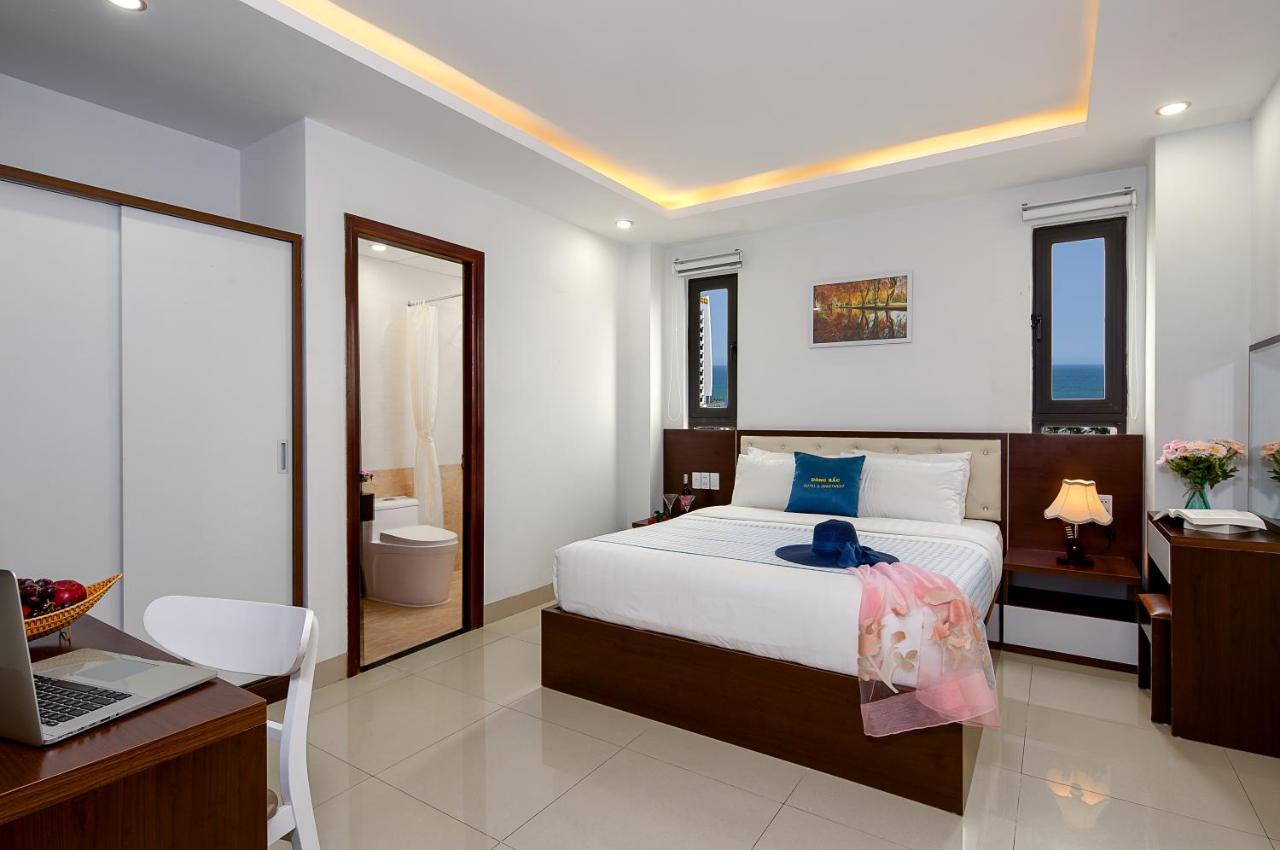 Dong Bac Hotel Da Nang Exteriör bild