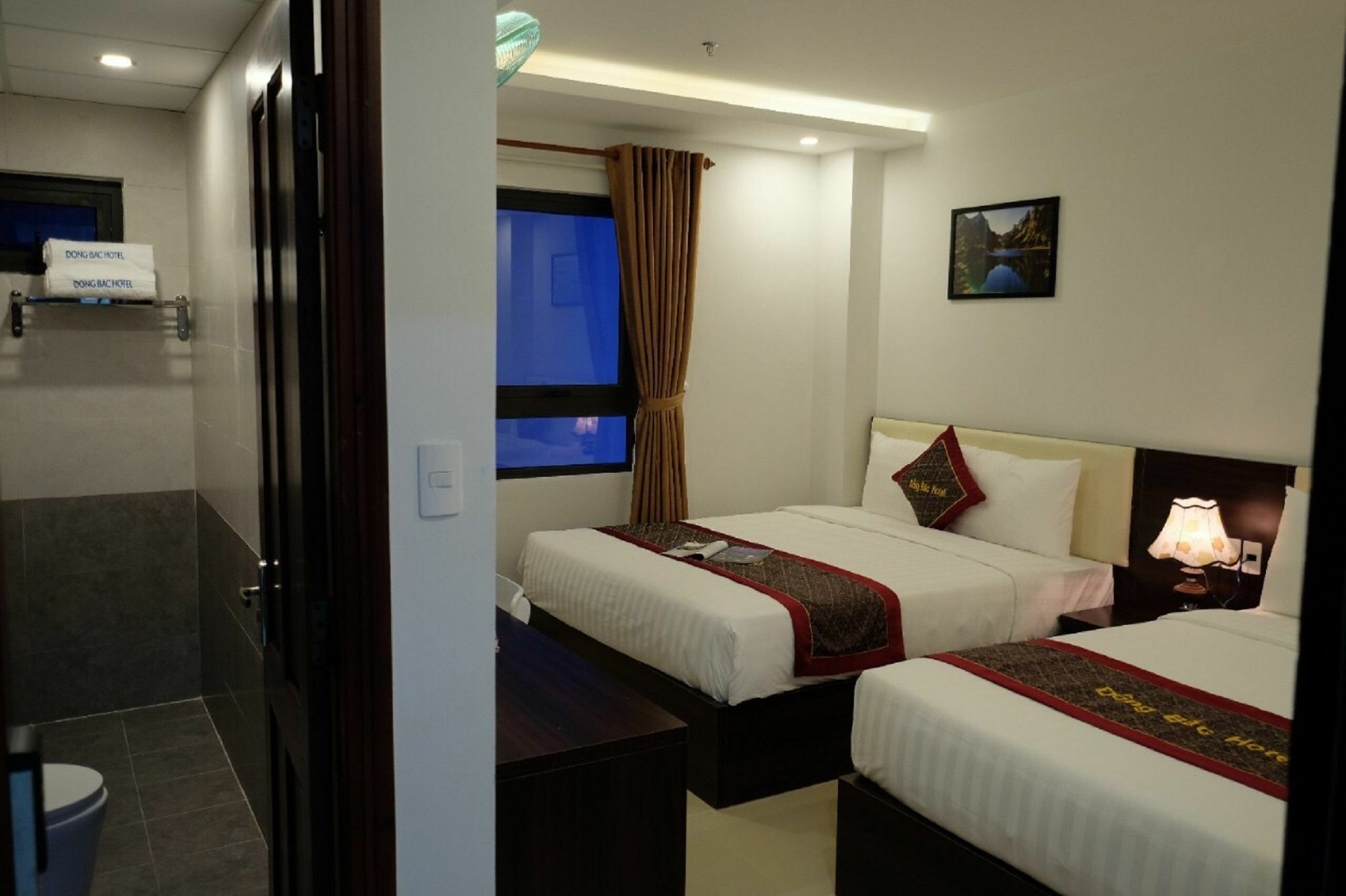 Dong Bac Hotel Da Nang Exteriör bild